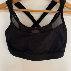 Lululemon workout bra
